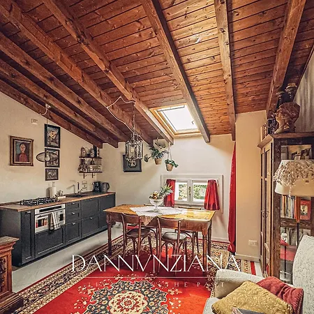شقة Dannunziana With Shared Pool - Salo - Garda