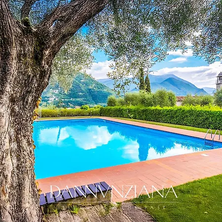 Апартаменты Dannunziana With Shared Pool - Salo - Garda